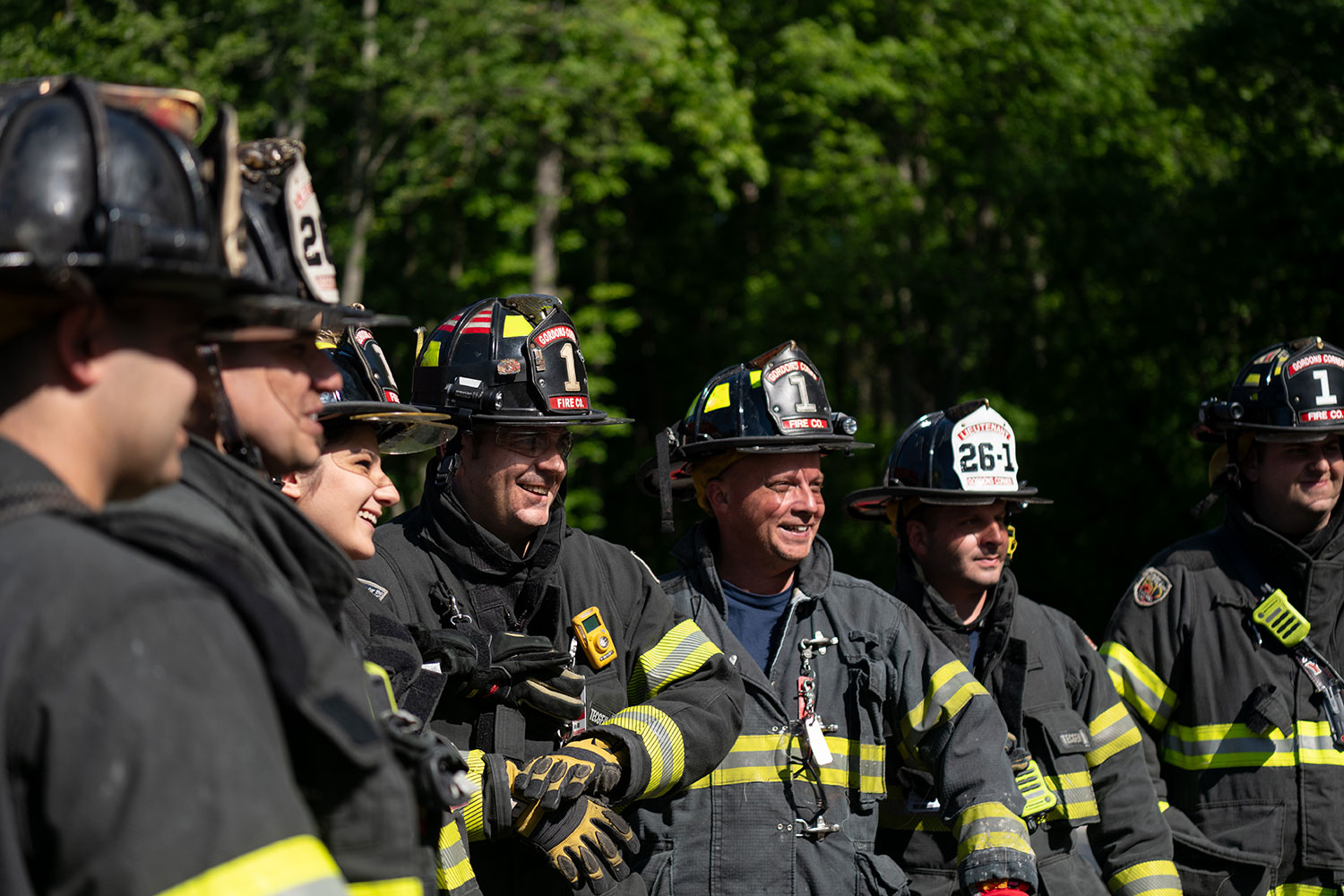 Featured image for “Gordons Corner Fire Company Launches New Recruitment Website to Increase Base of Volunteer Firefighters”